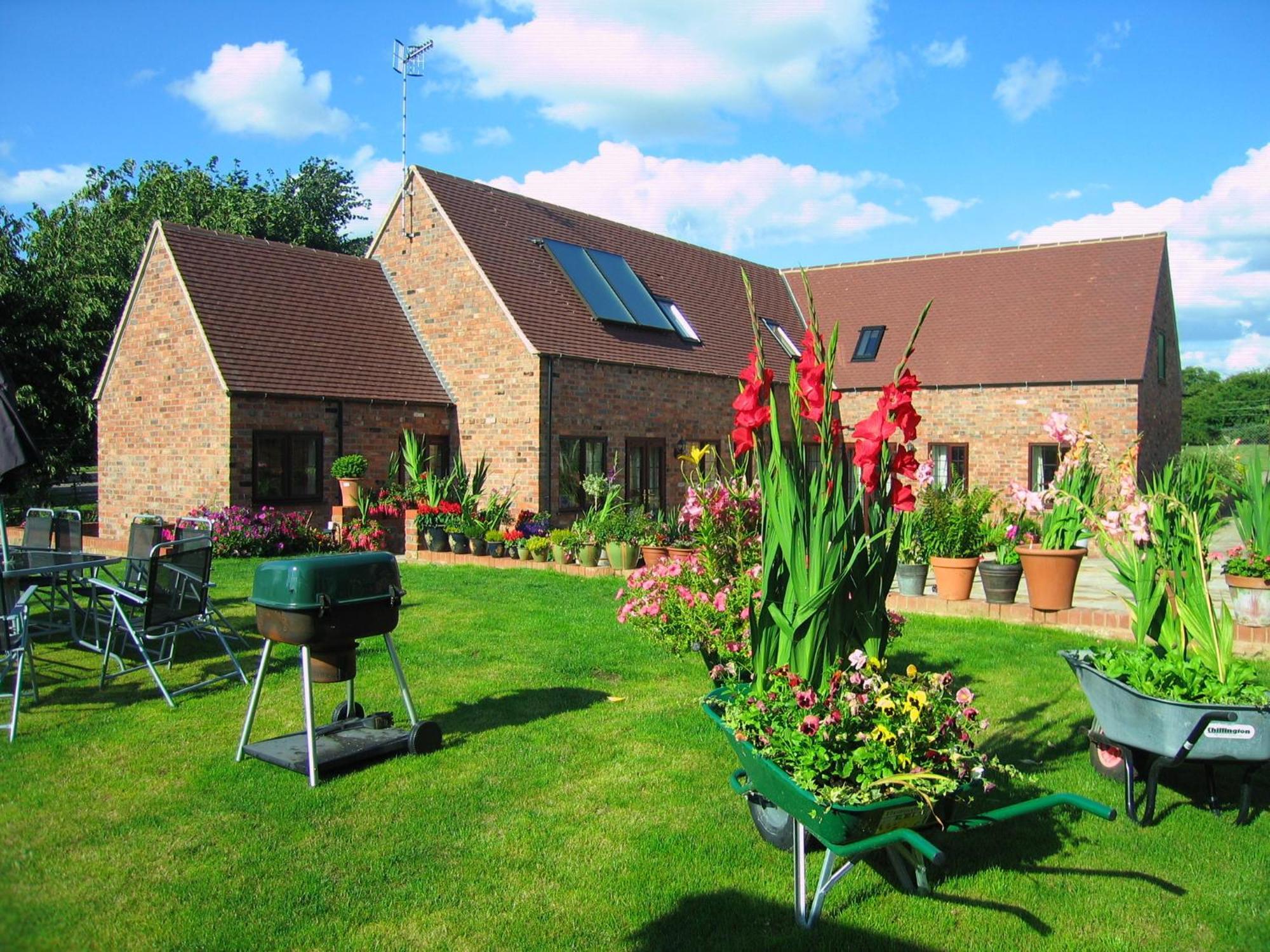 Church Farm Barns Stratford-upon-Avon Exterior foto